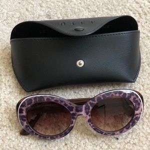 Diff Eyewear Accessories - DIFF eyewear round glasses Diff Eyewear Accessories - DIFF eyewear round glasses